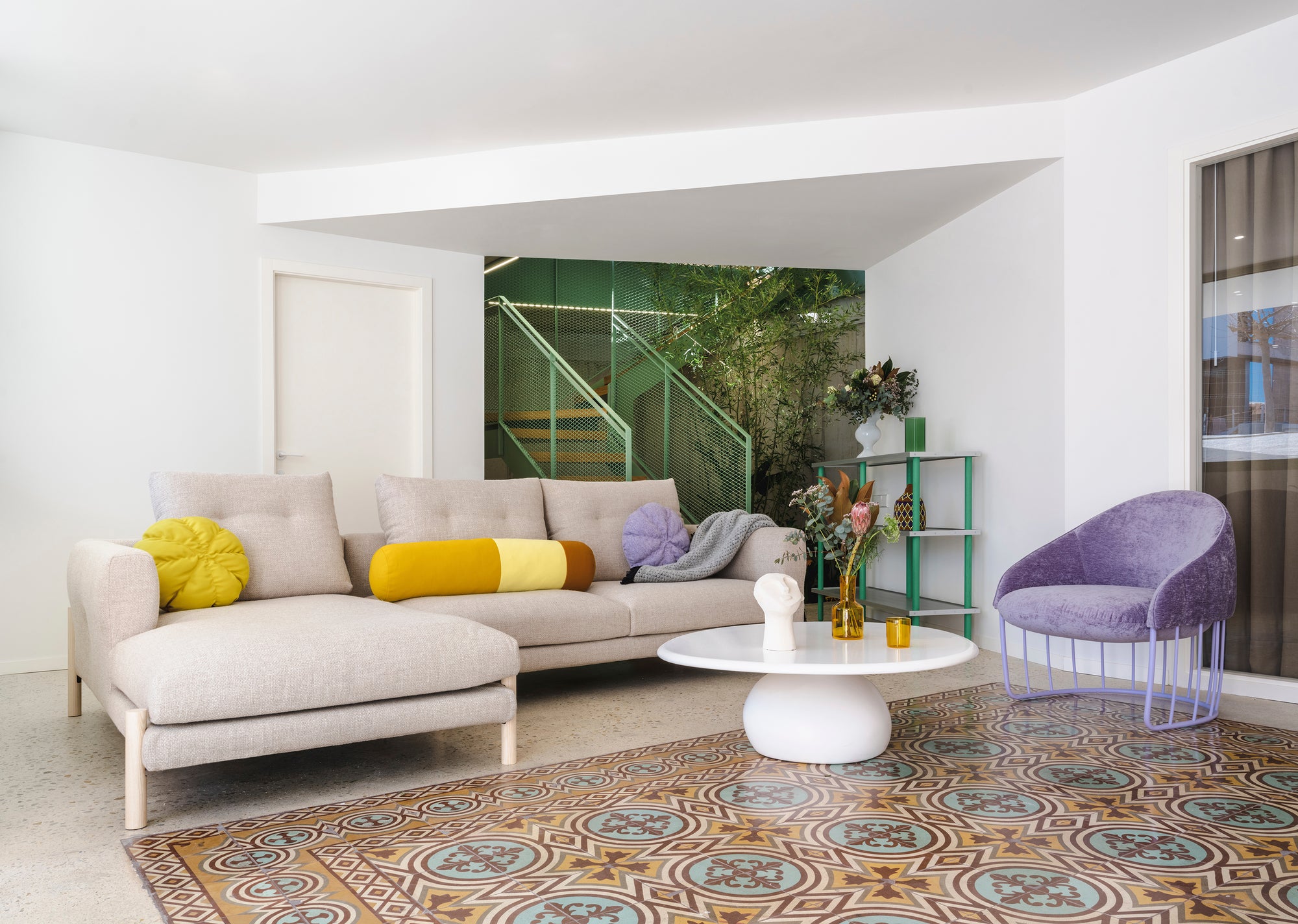 Tonella Maxi Lounge Chair