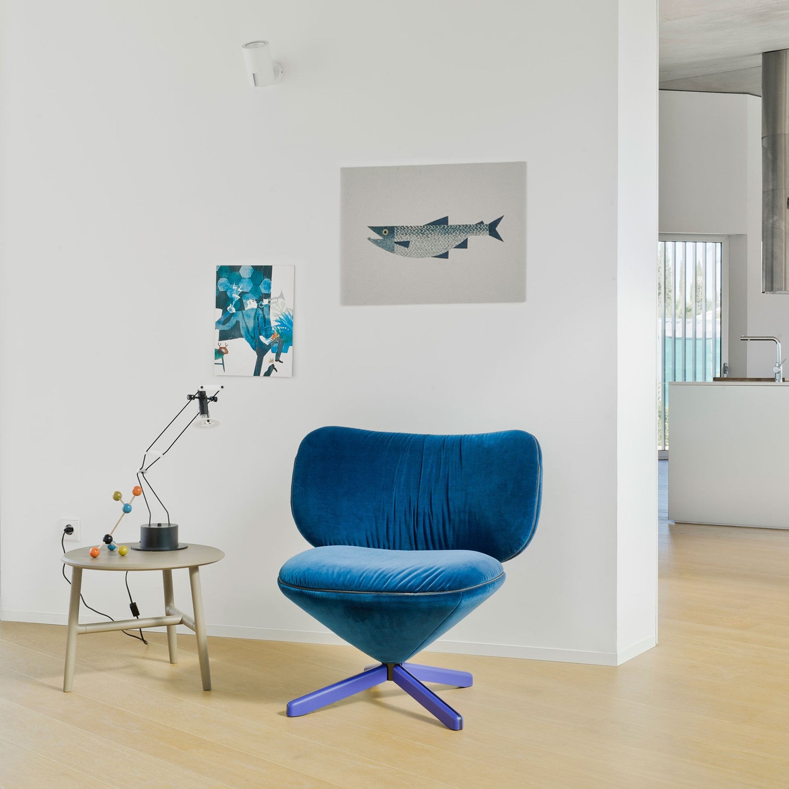 Tortuga Mini Lounge Chair