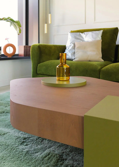 Bold Coffee Table