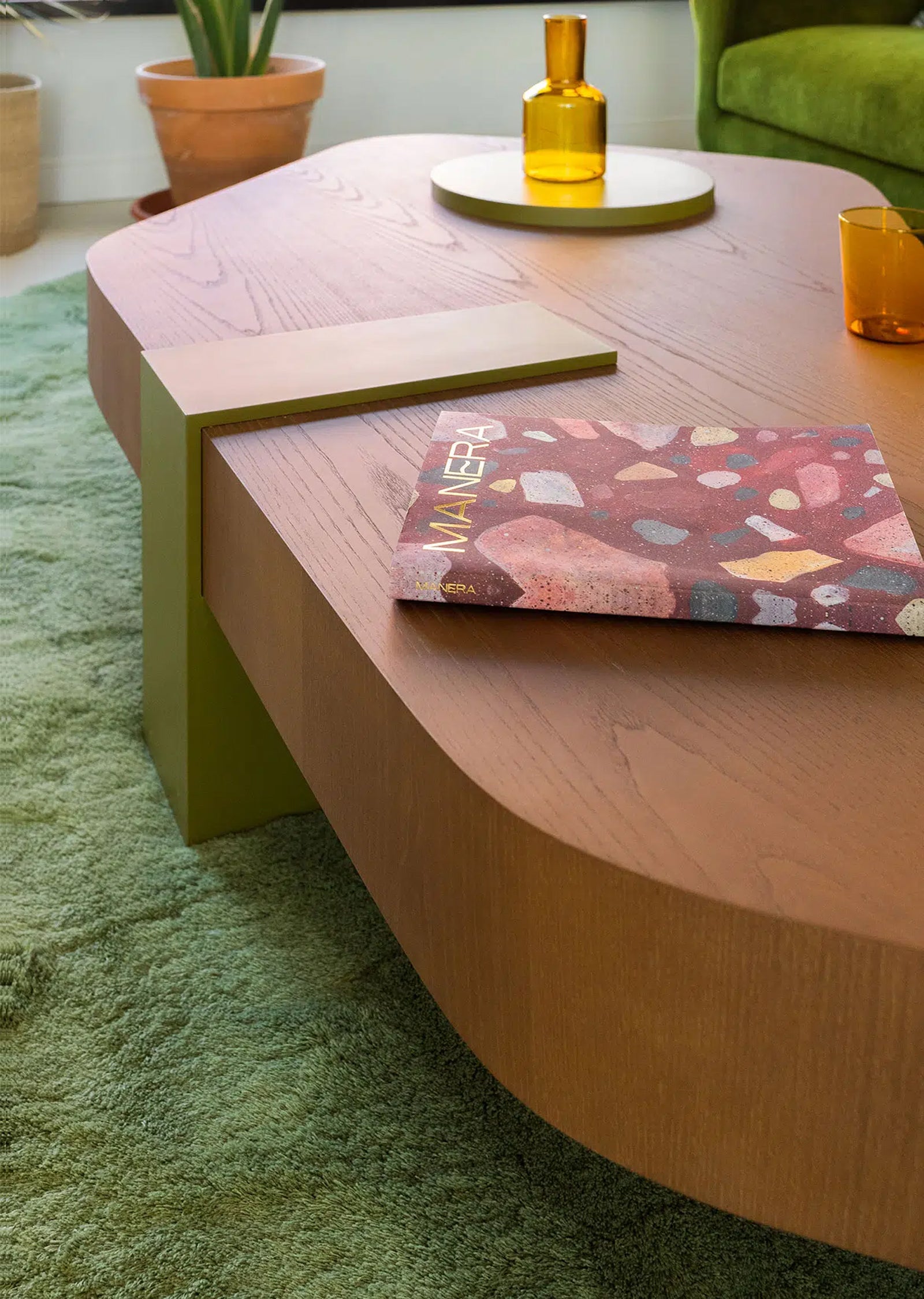 Bold Coffee Table