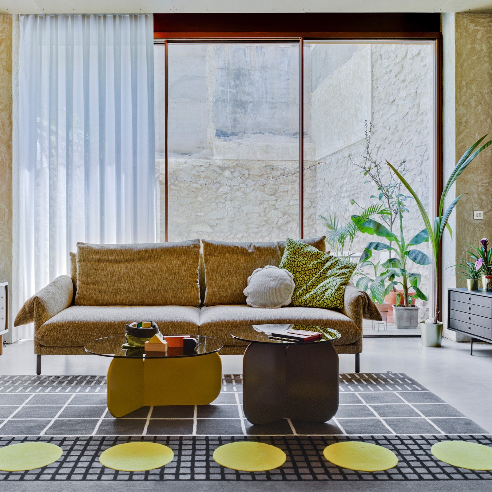 La Isla Occasional Table