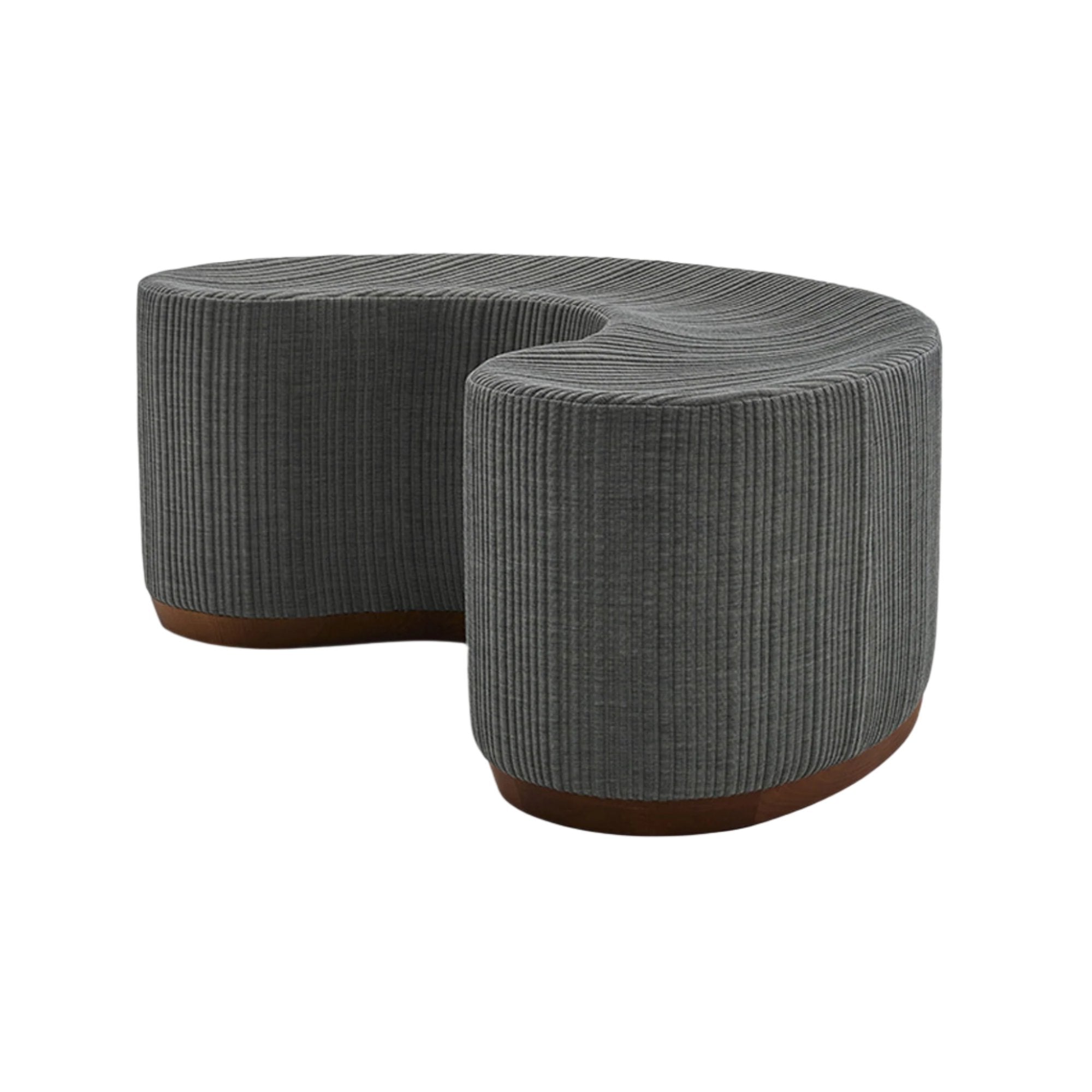 Dividuals Pouf