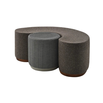 Dividuals Pouf