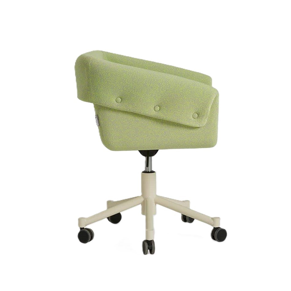 Collar Chair — Wheel Base