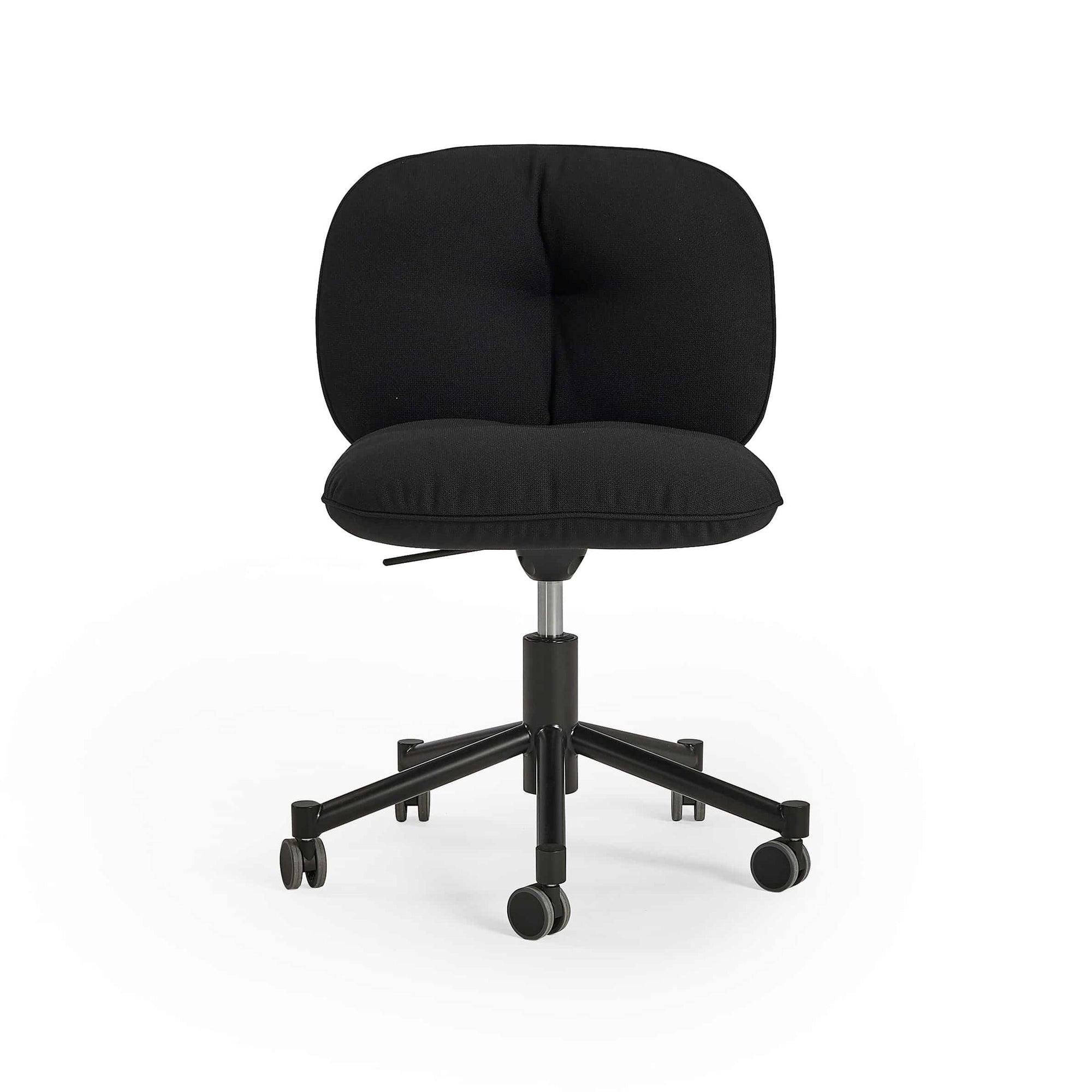 Mullit Chair — Wheel Base