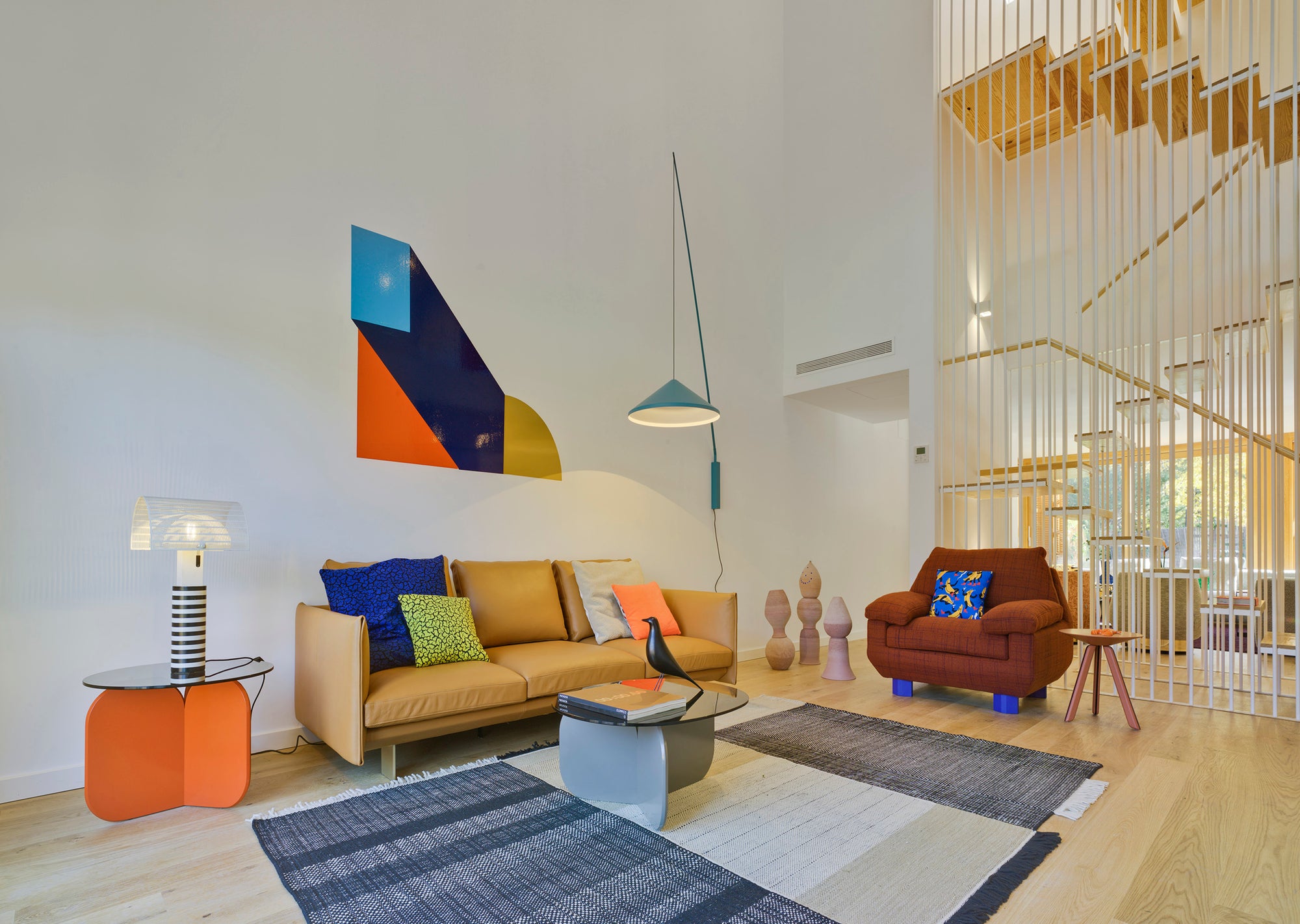 Deep Sofa — 2-Seater
