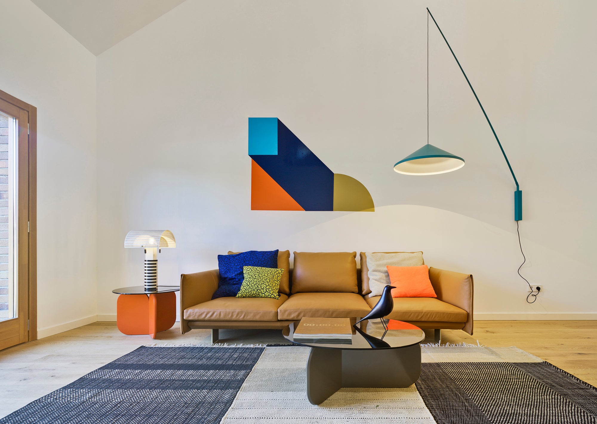 Deep Sofa — 3-Seater