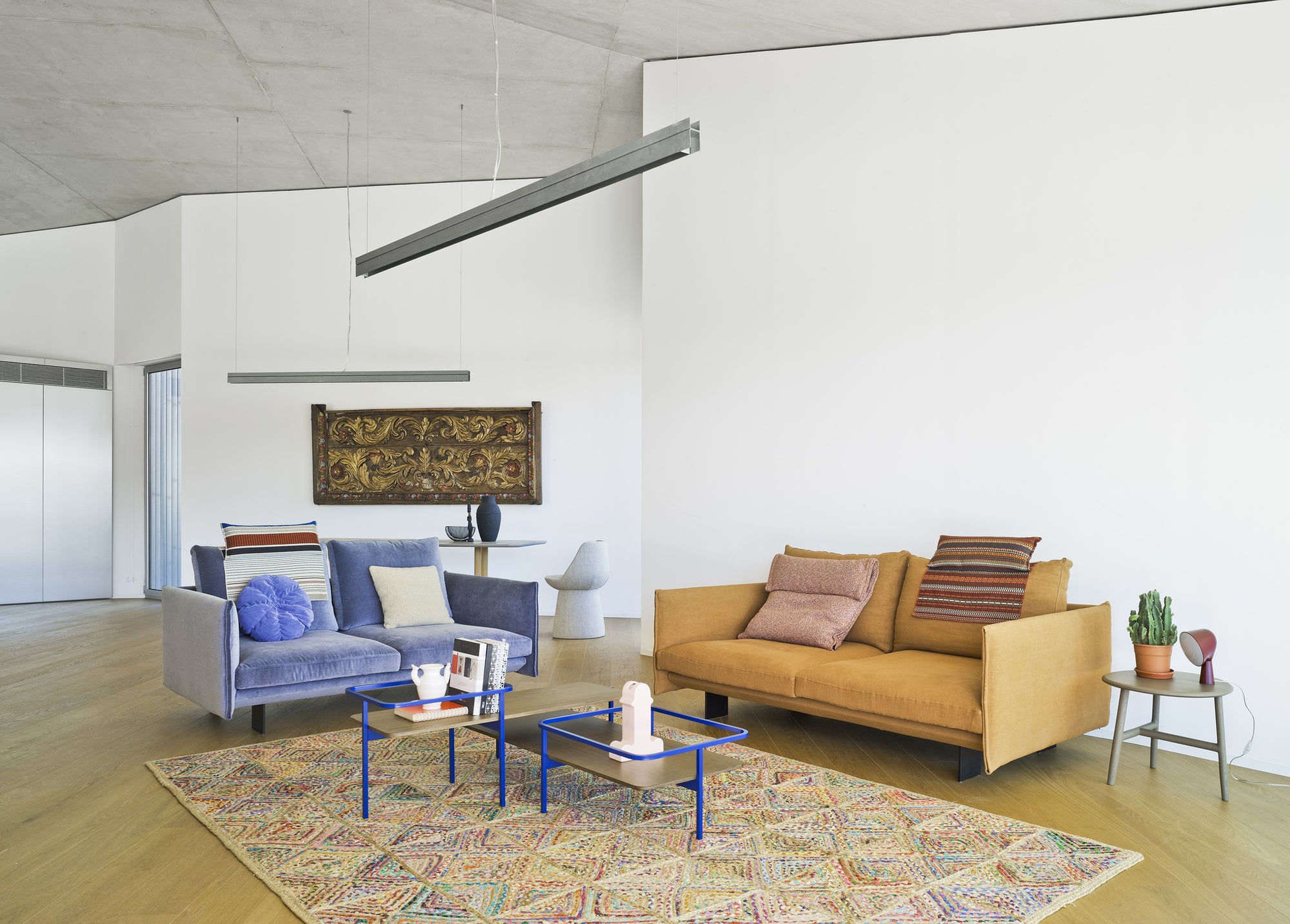 Deep Sofa — 2-Seater