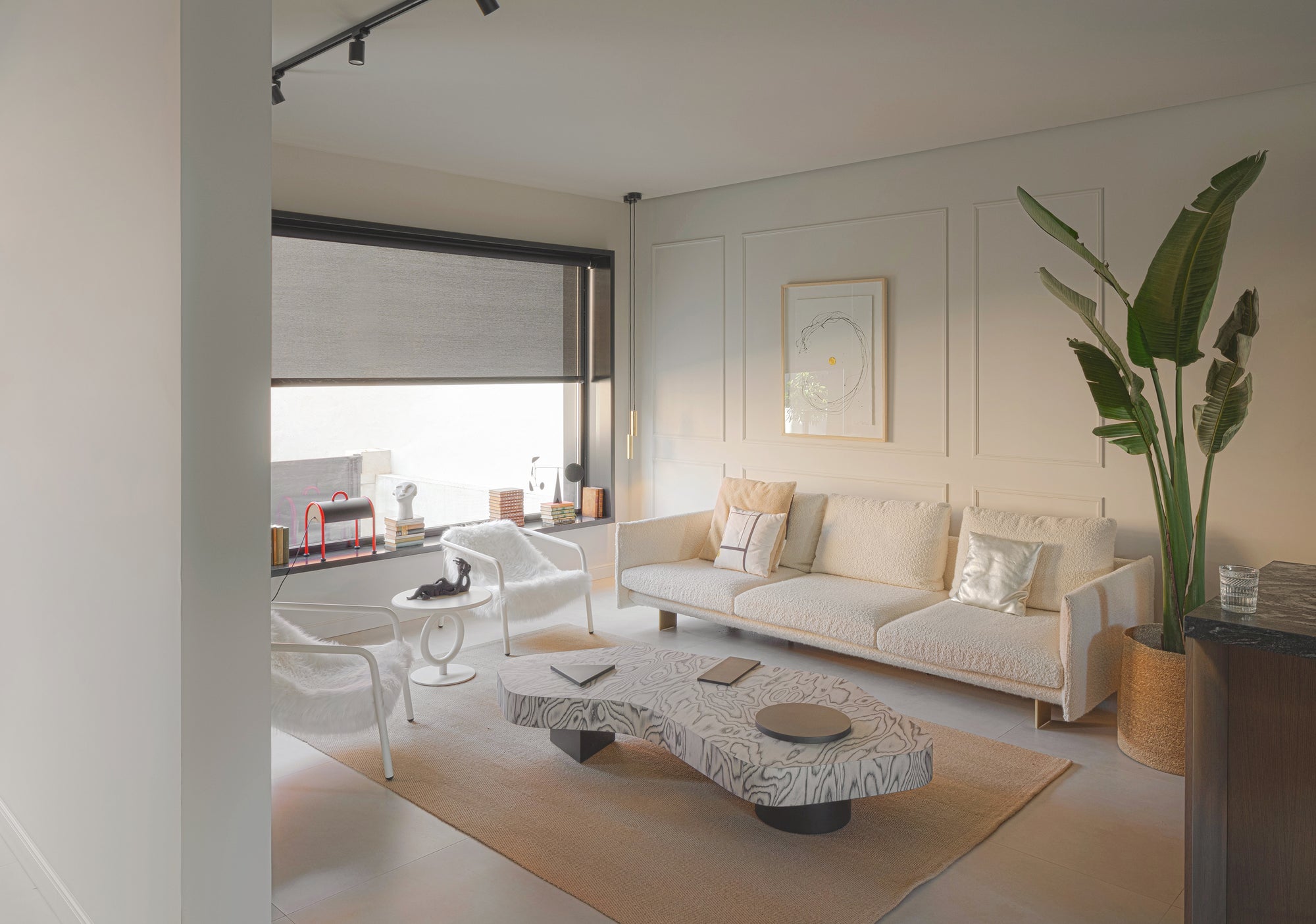 Deep Sofa — 3-Seater