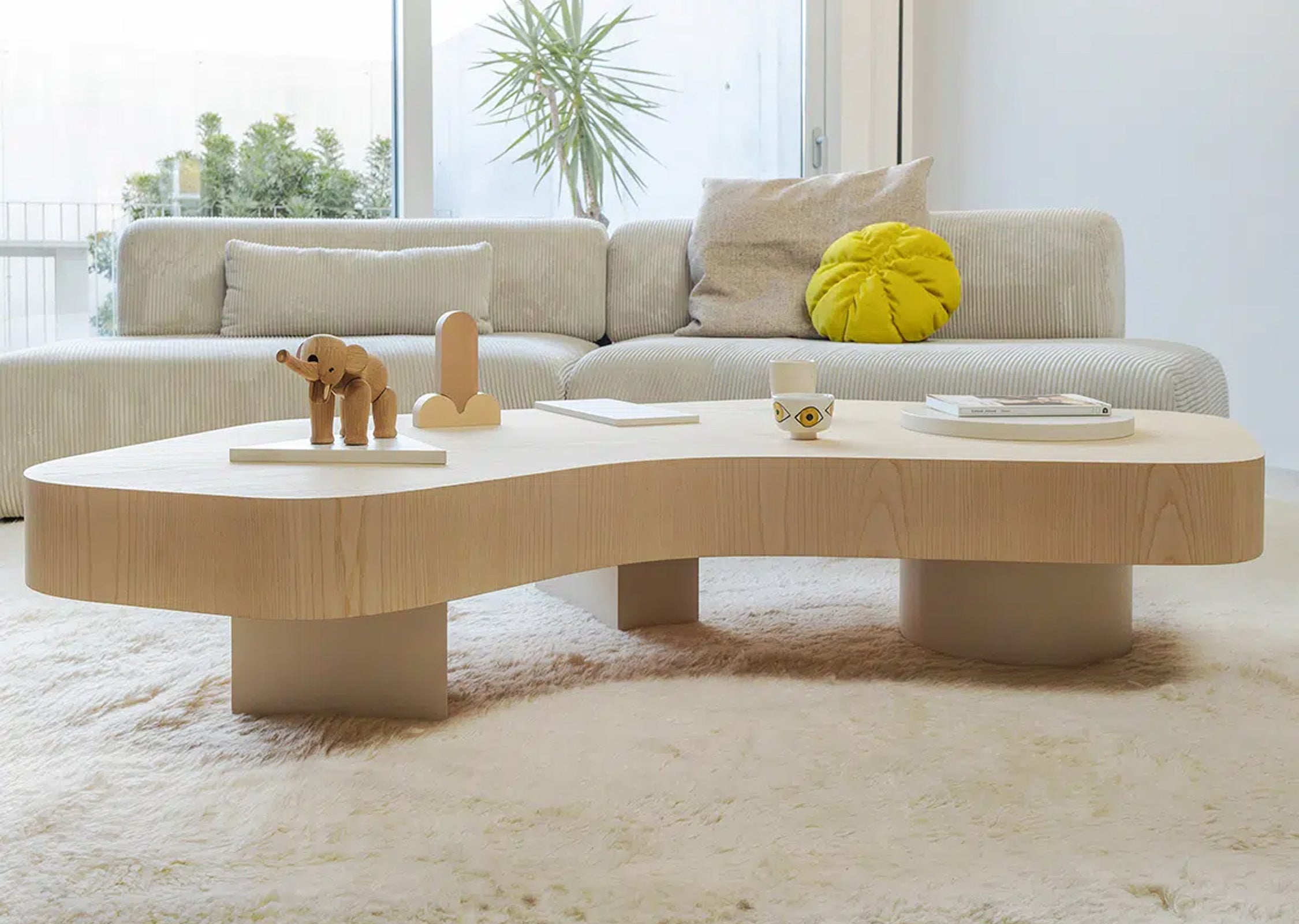 Bold Coffee Table