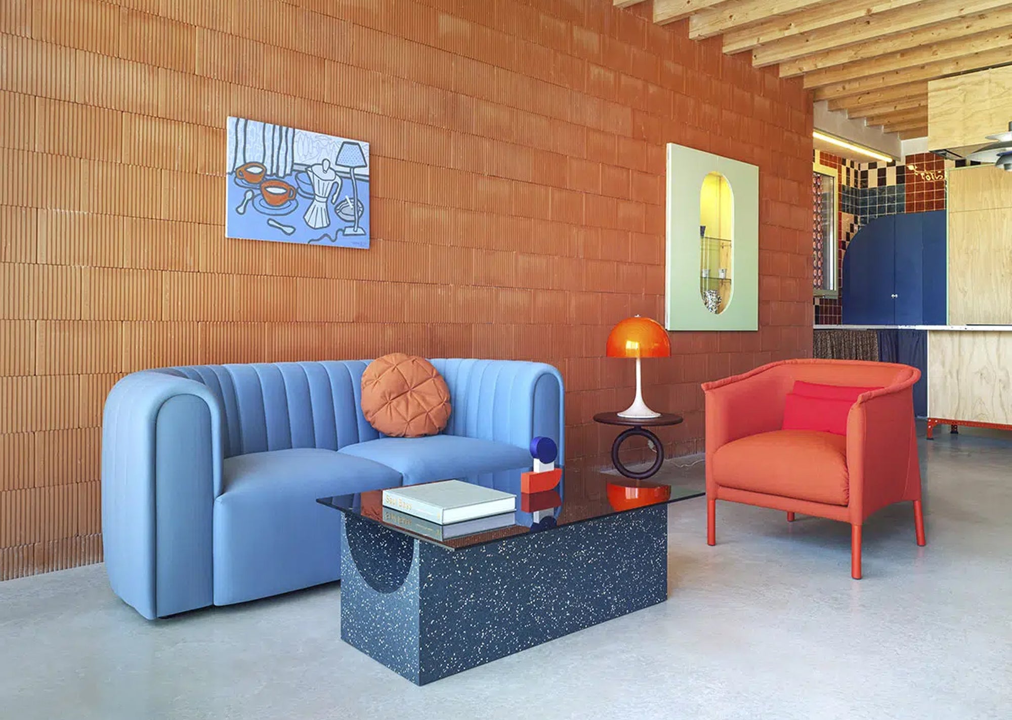 Core Sofa