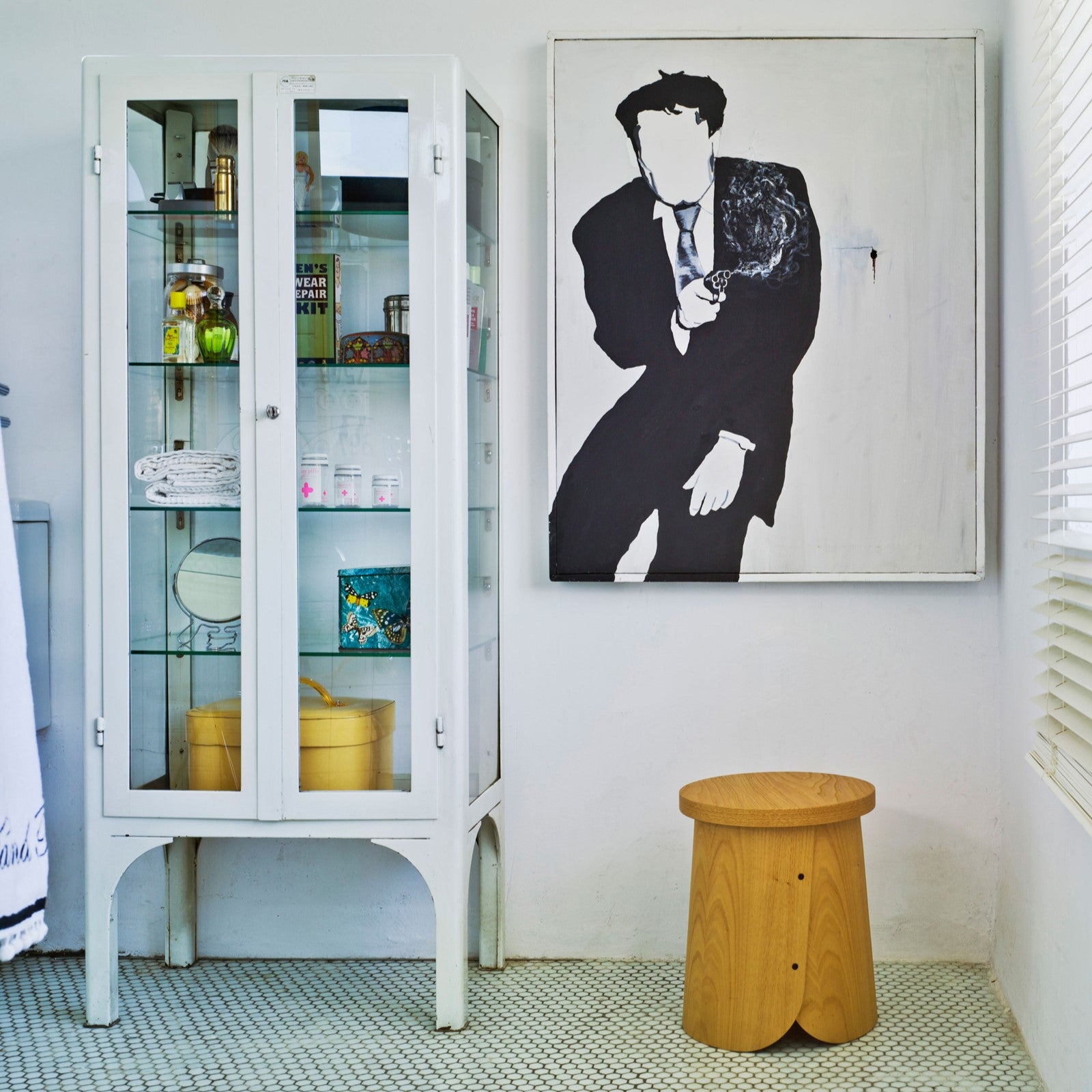 Tab Stool