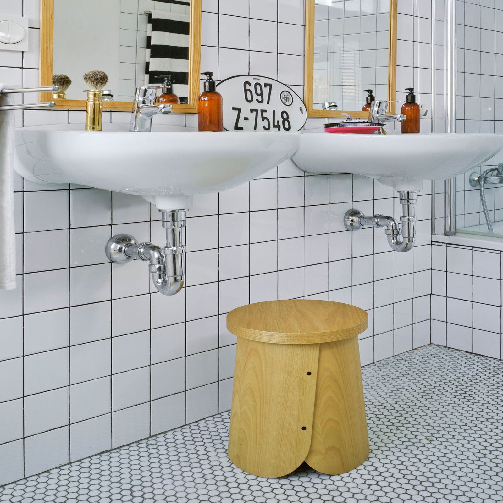 Tab Stool