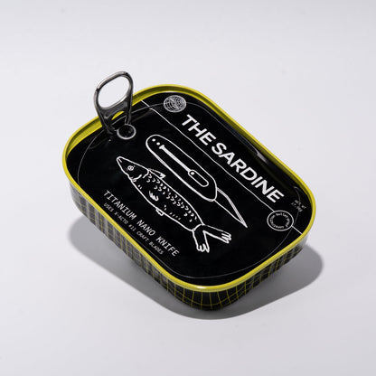 Sardine Nano Knife