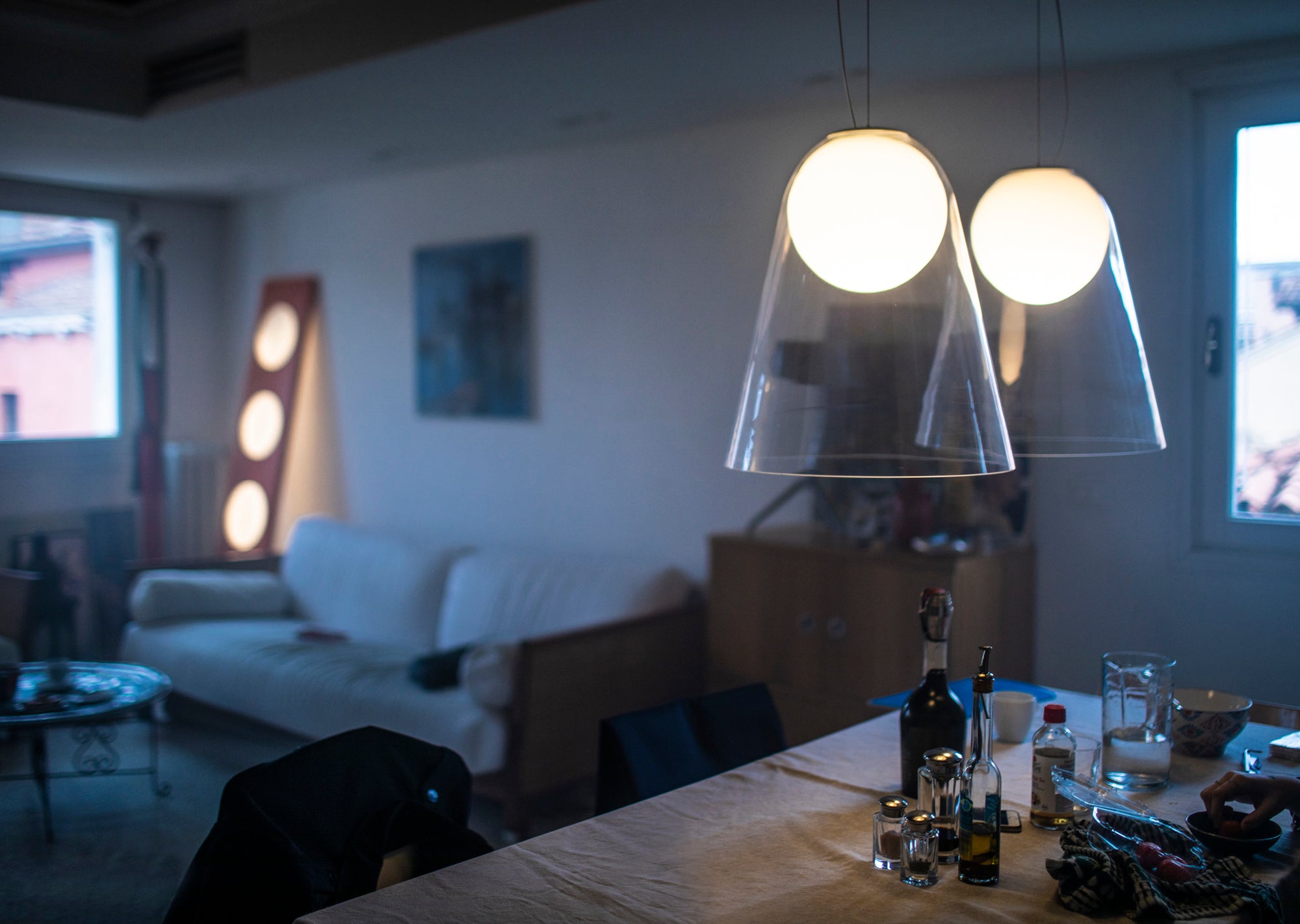 Satellight Pendant Lamp