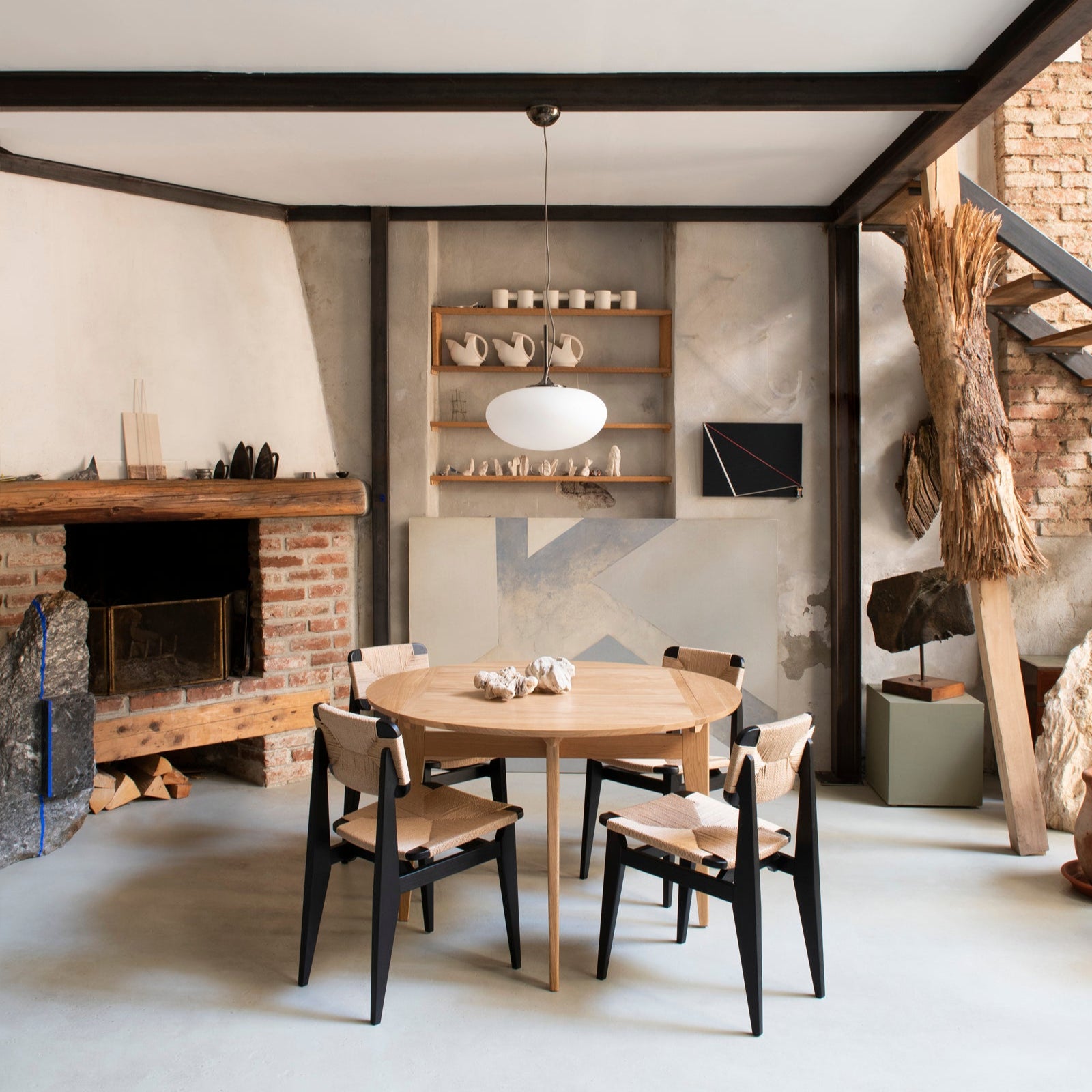Stemlite Pendant Lamp