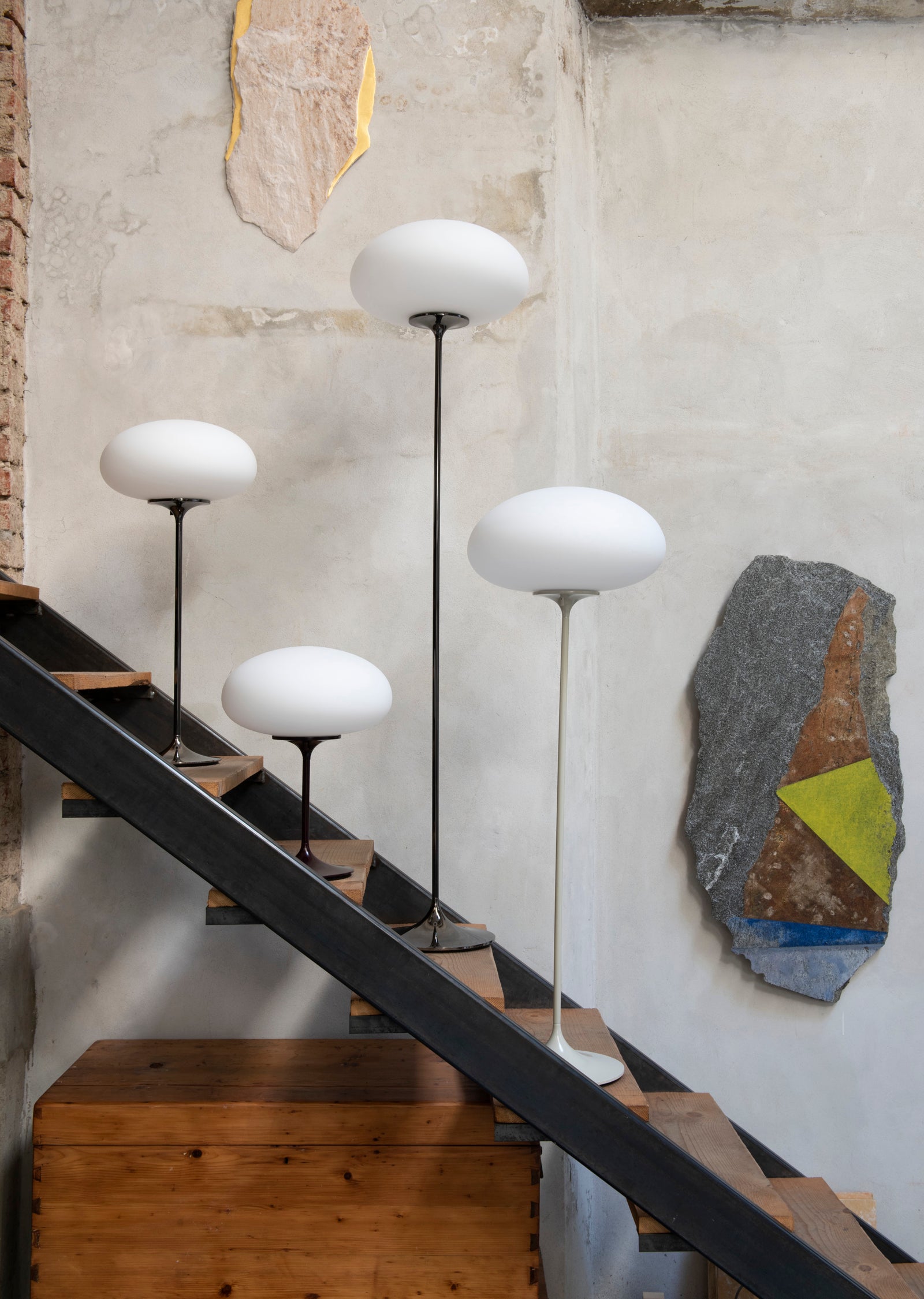 Stemlite Floor Lamp