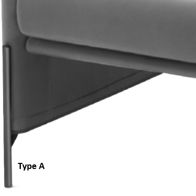 Algon Lounge Chair — High