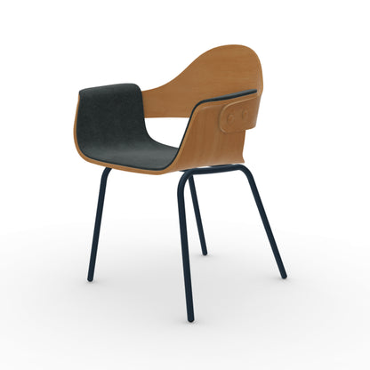 Showtime Chair — 4-Legged