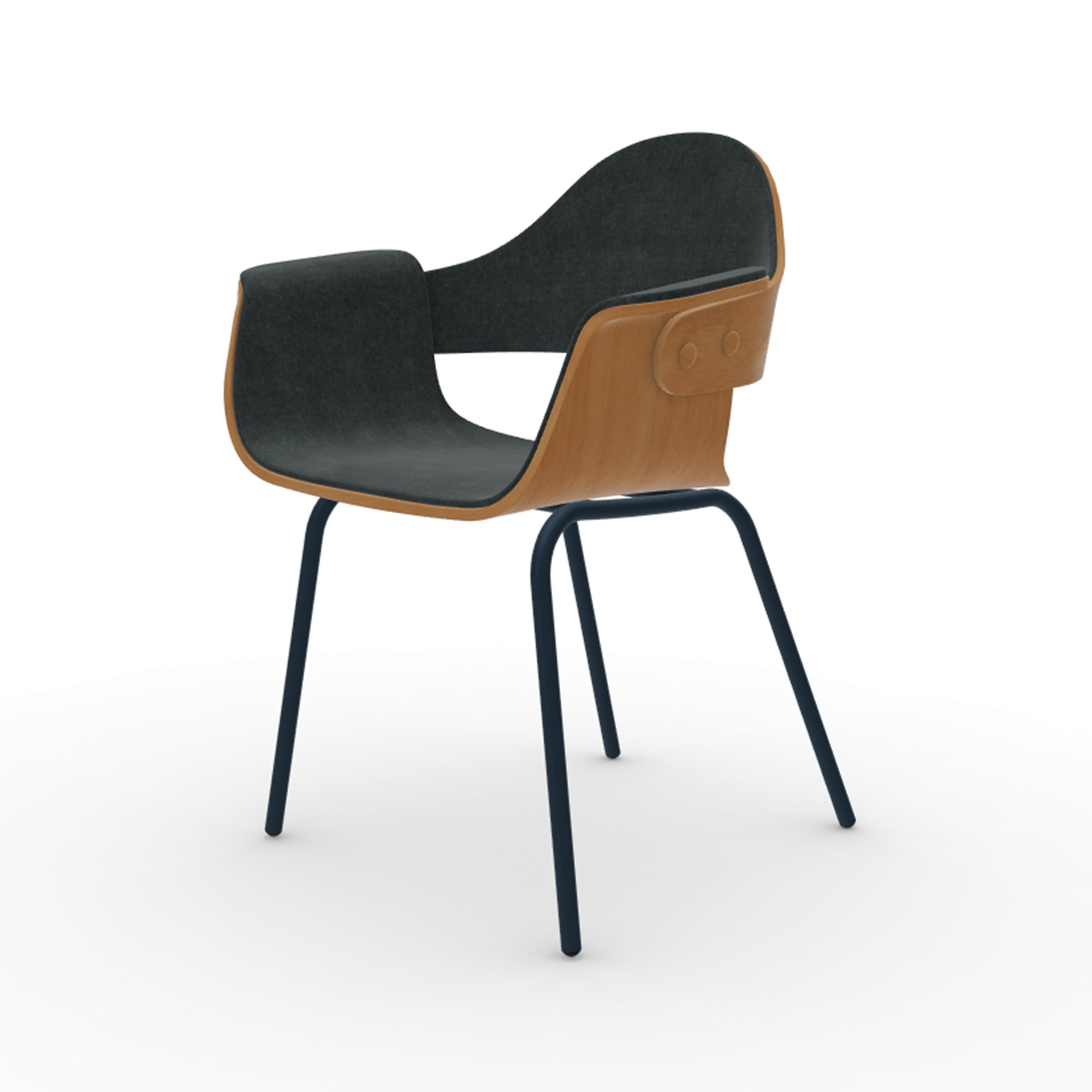Showtime Chair — 4-Legged