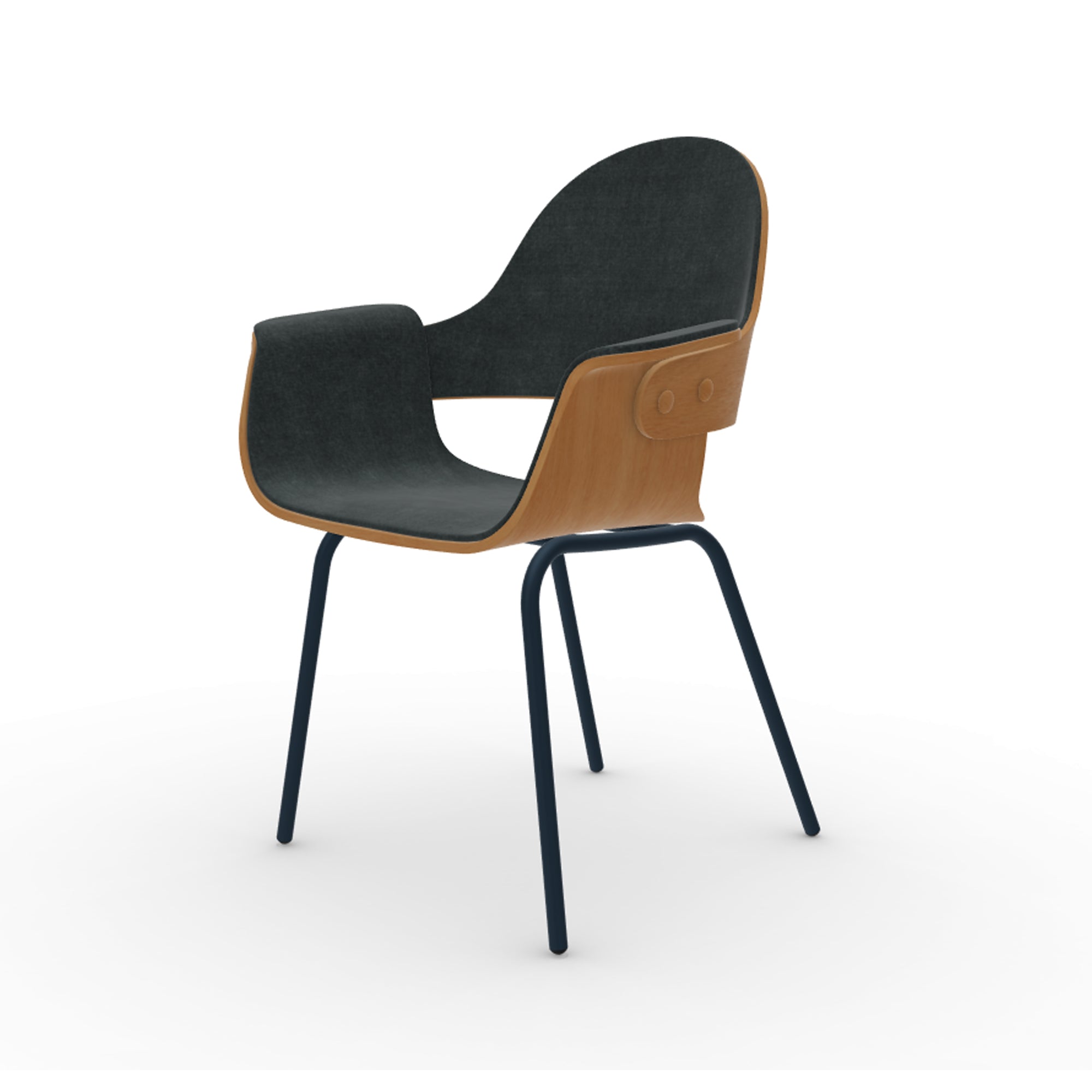 Showtime Chair — 4-Legged