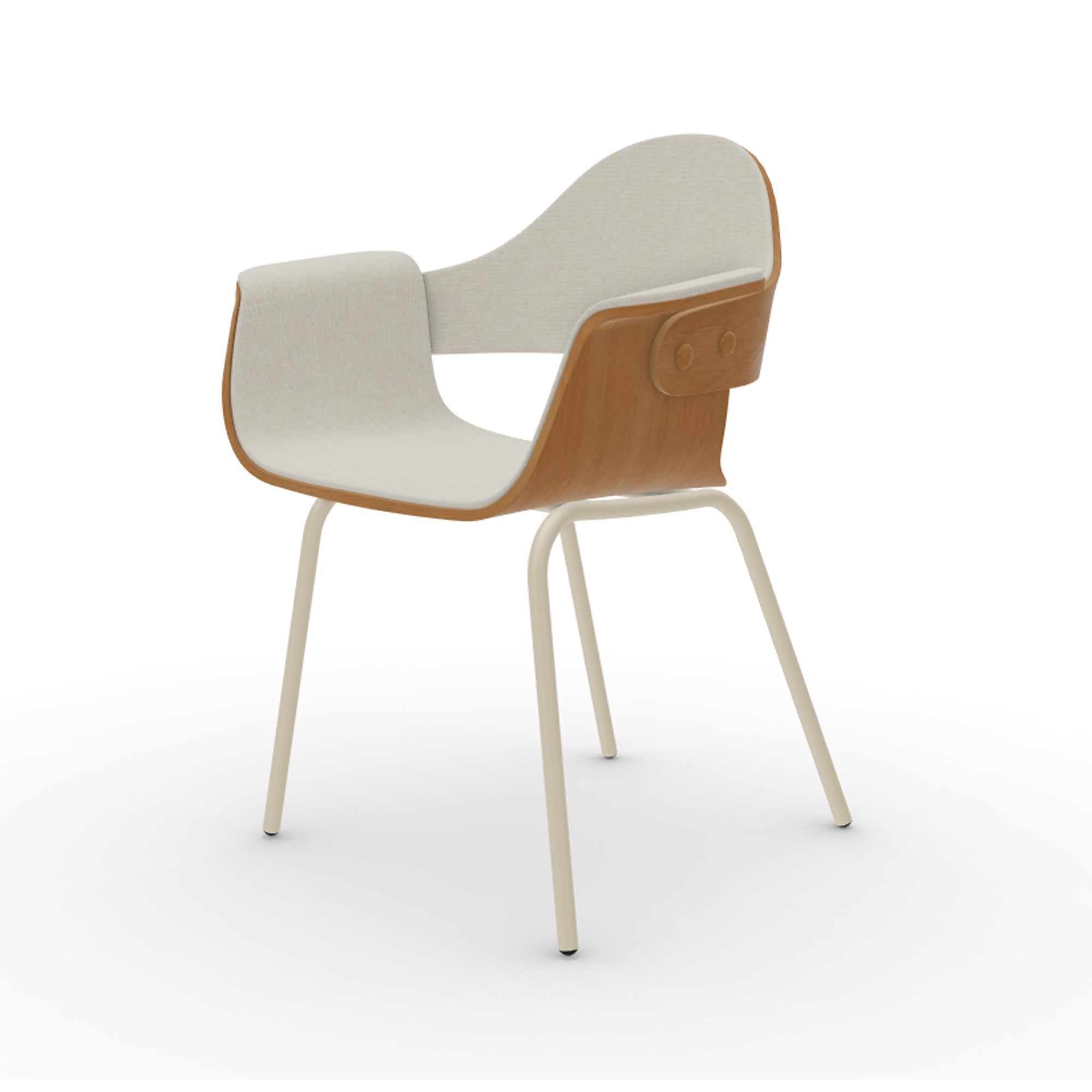 Showtime Chair — 4-Legged