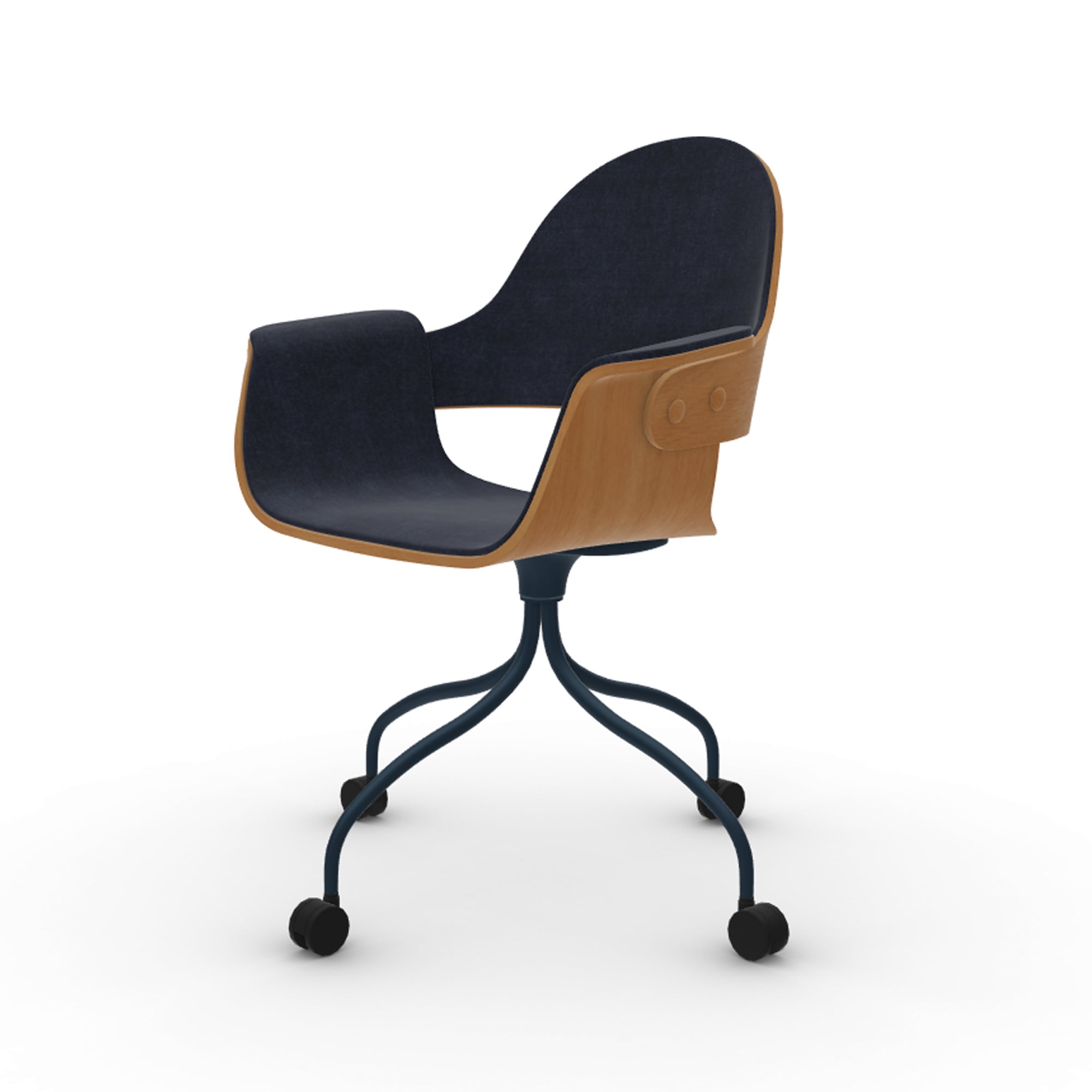 Showtime Chair — Swivel with Casters