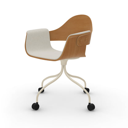 Showtime Chair — Swivel with Casters