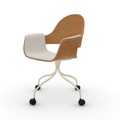 Showtime Chair — Swivel with Casters