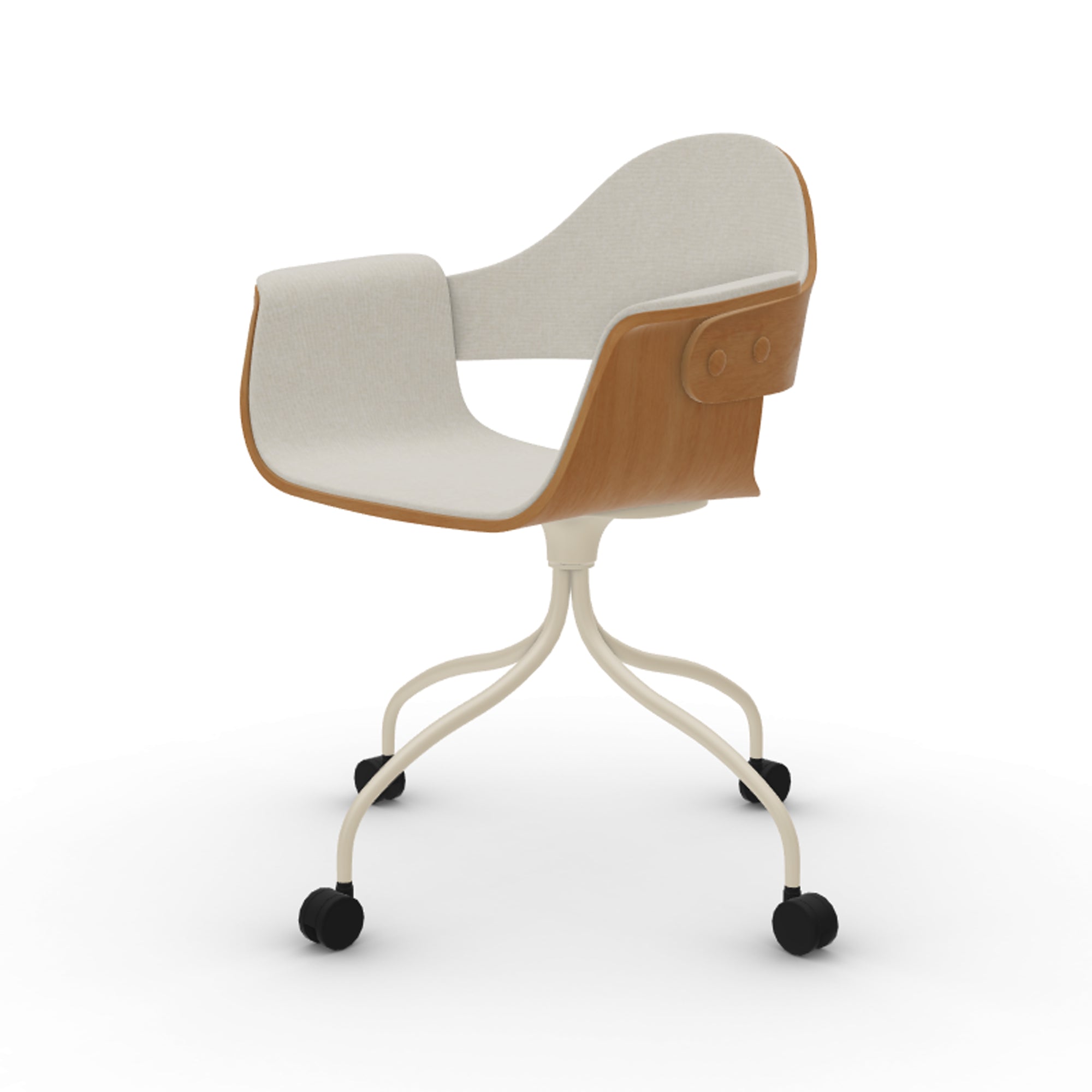 Showtime Chair — Swivel with Casters