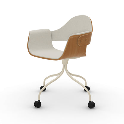 Showtime Chair — Swivel with Casters