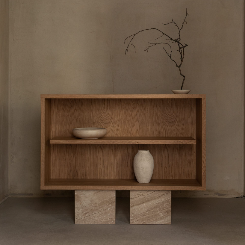 Block Sideboard