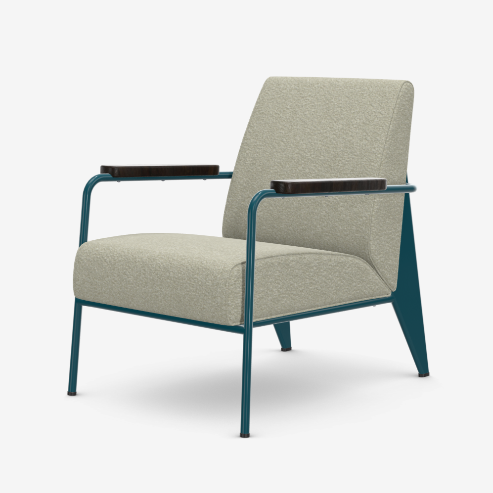 Fauteuil de Salon Chair — Fabric