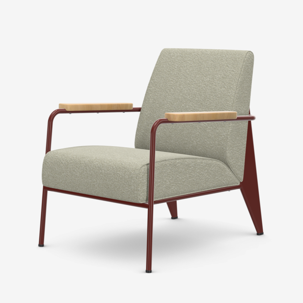 Fauteuil de Salon Chair — Fabric