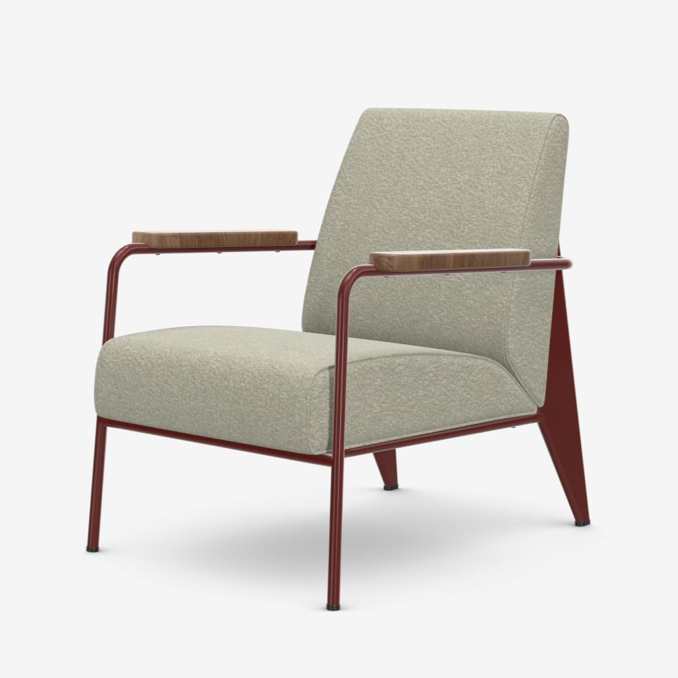 Fauteuil de Salon Chair — Fabric