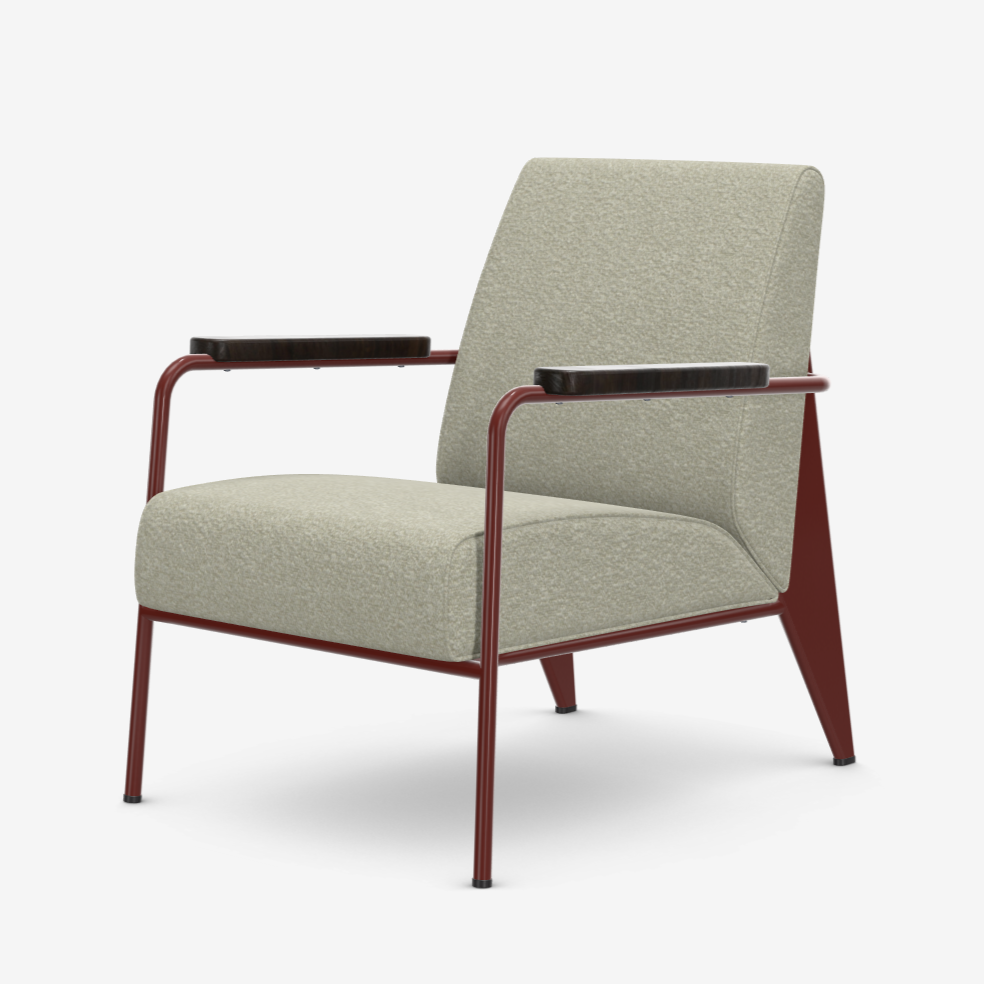 Fauteuil de Salon Chair — Fabric