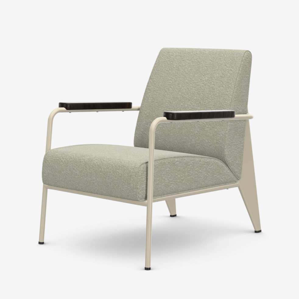 Fauteuil de Salon Chair — Fabric