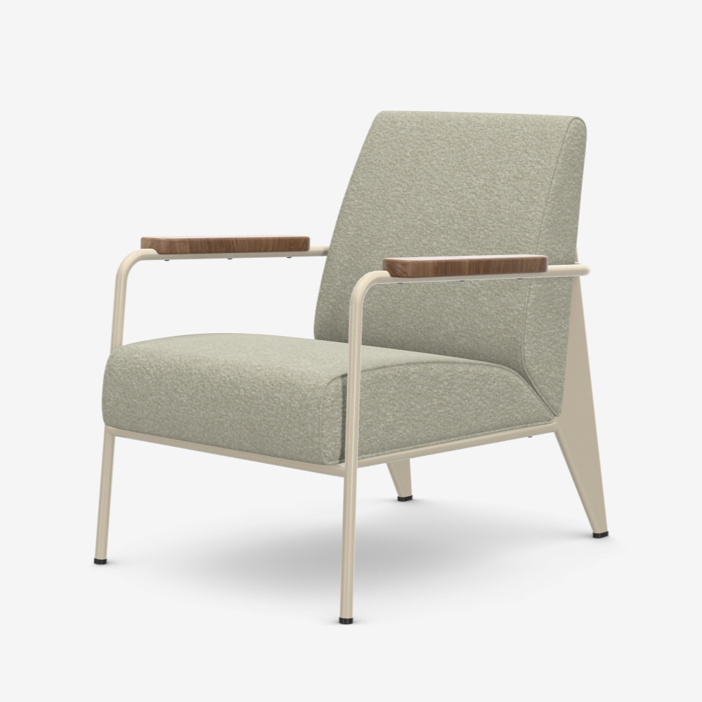 Fauteuil de Salon Chair — Fabric