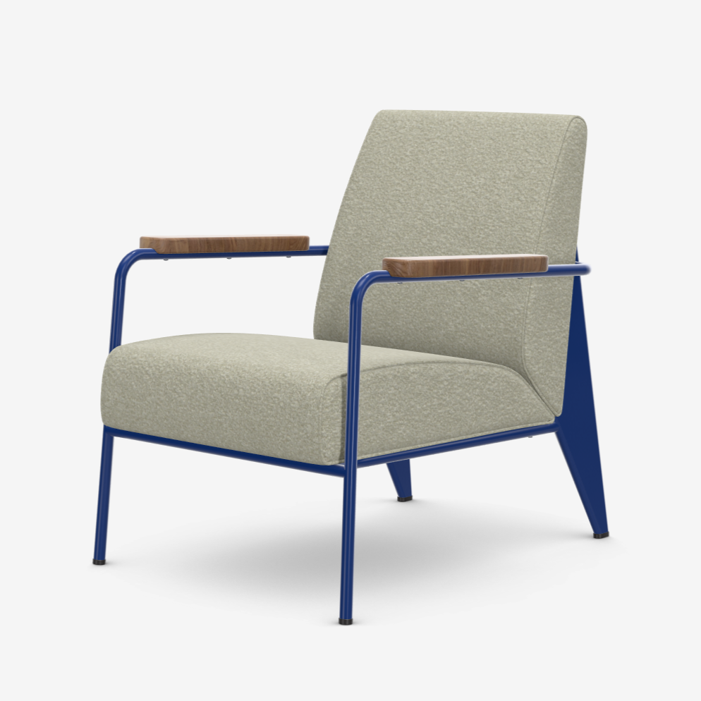 Fauteuil de Salon Chair — Fabric