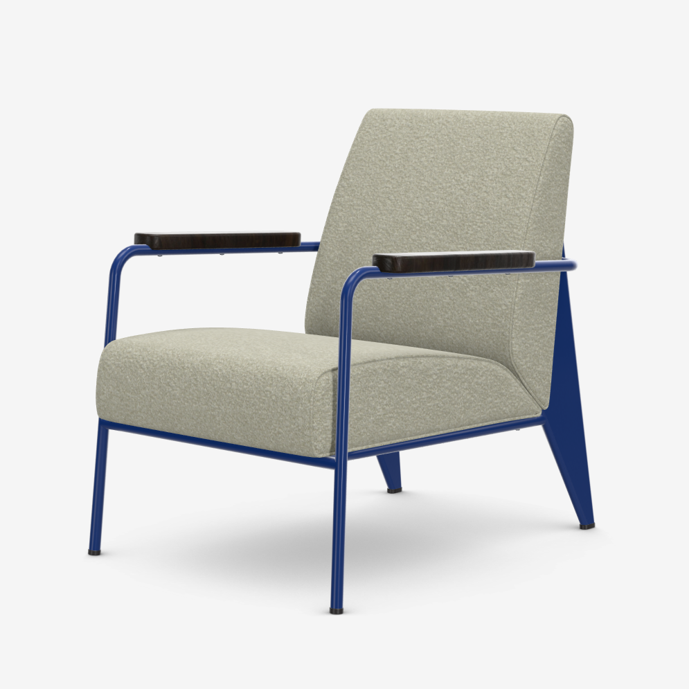 Fauteuil de Salon Chair — Fabric