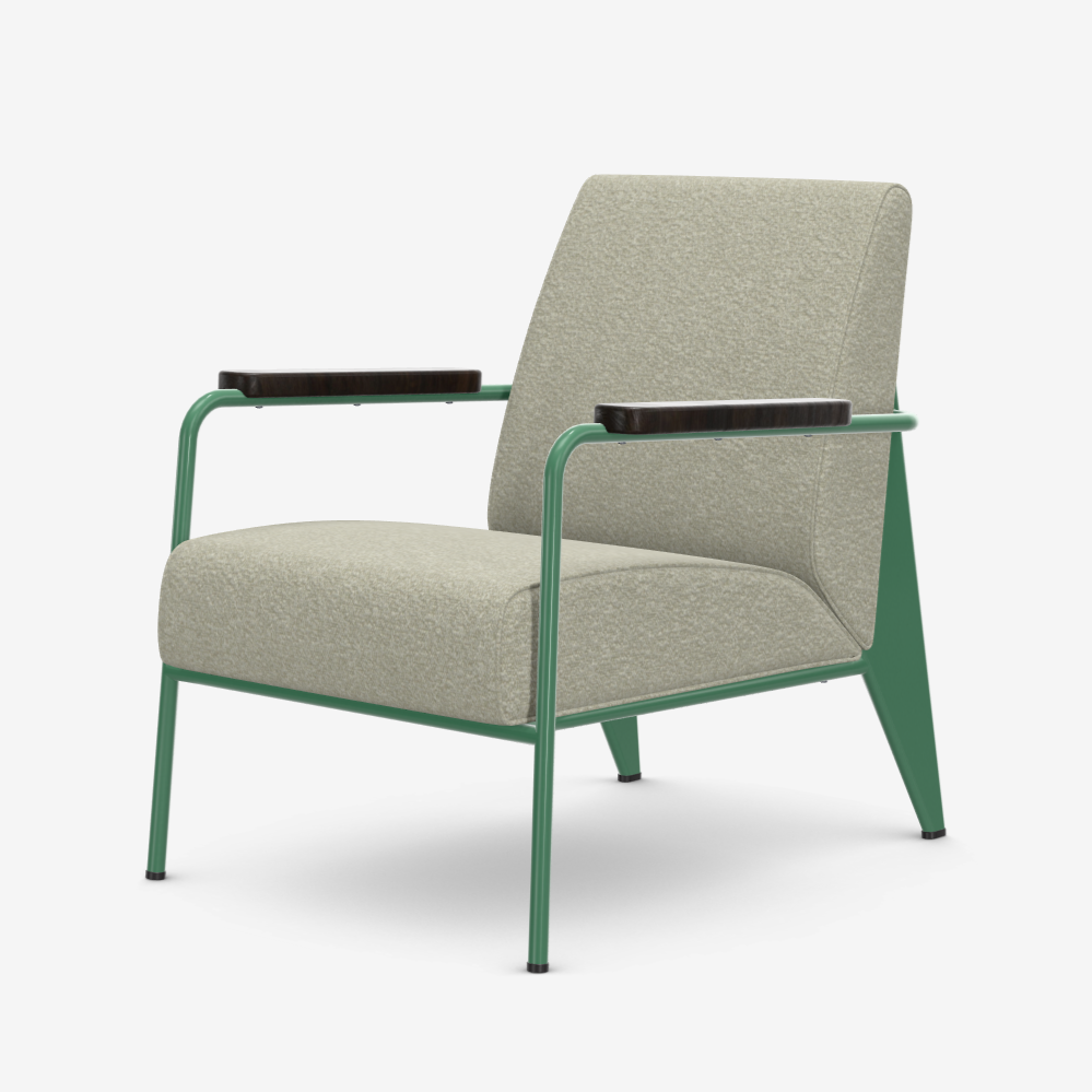 Fauteuil de Salon Chair — Fabric