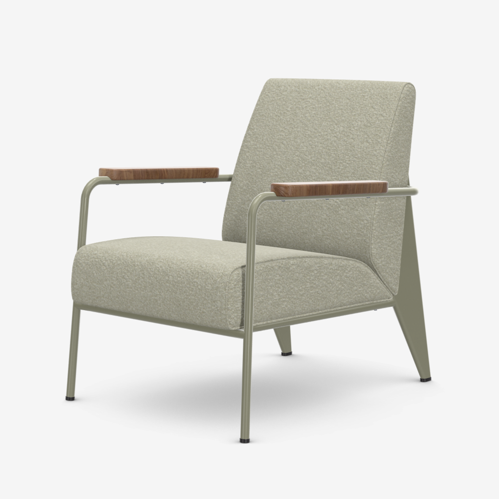 Fauteuil de Salon Chair — Fabric