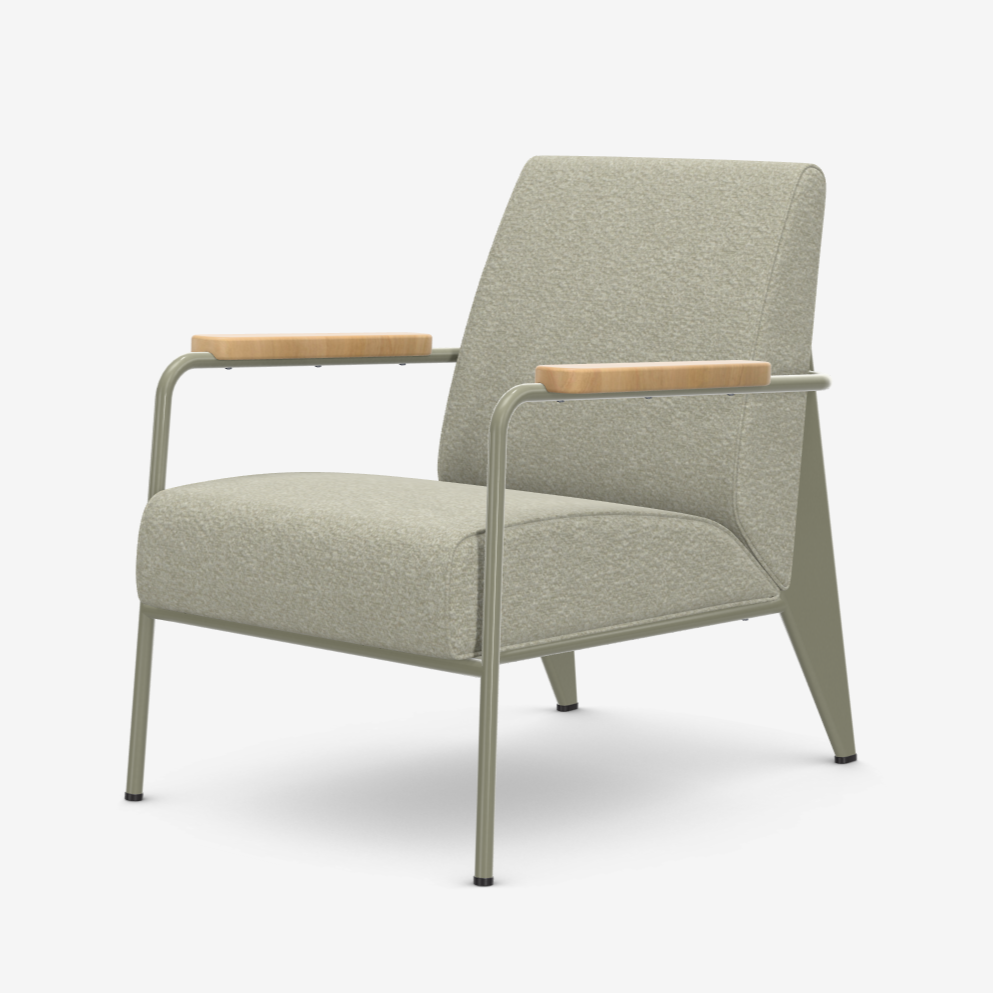 Fauteuil de Salon Chair — Fabric