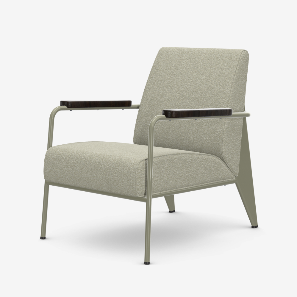 Fauteuil de Salon Chair — Fabric