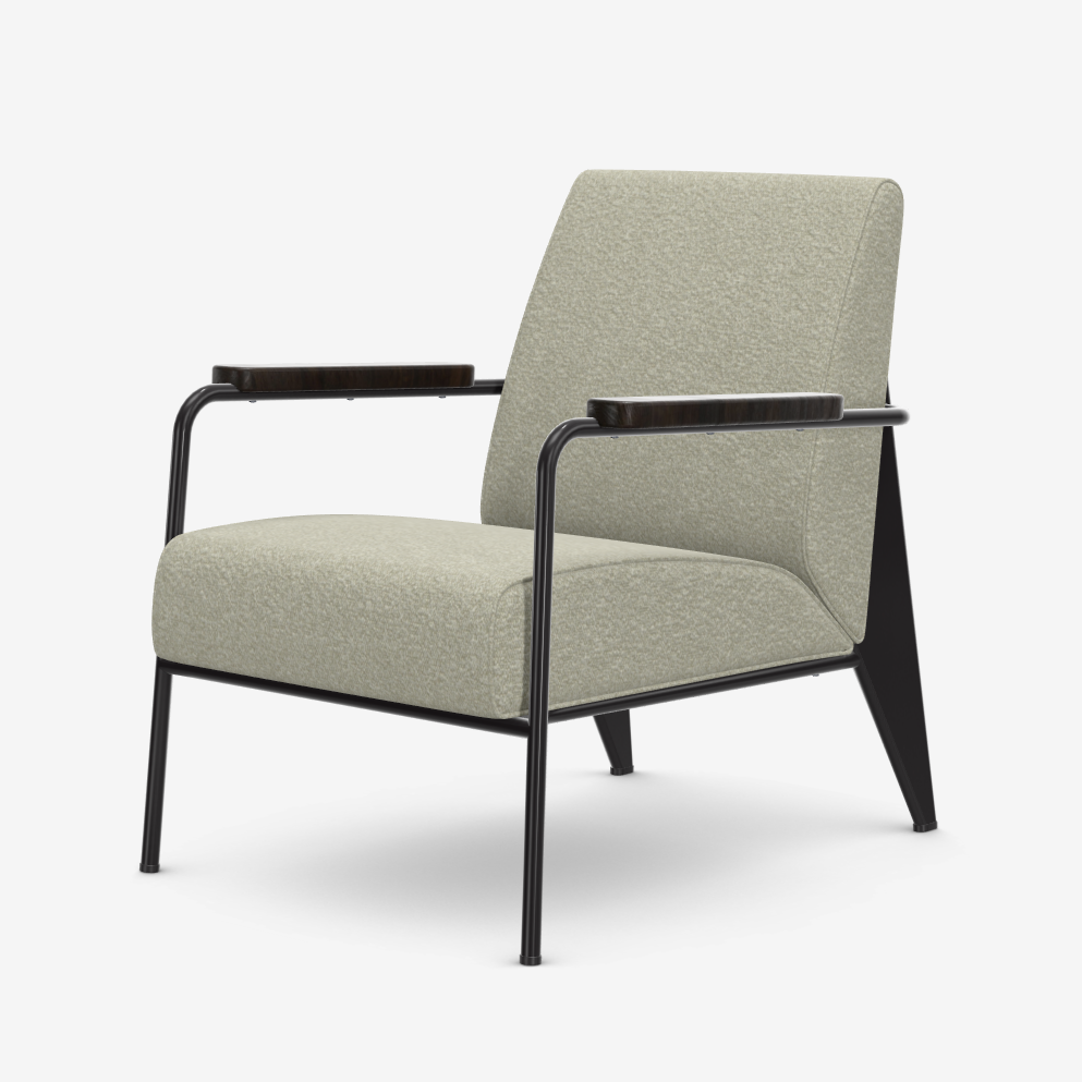 Fauteuil de Salon Chair — Fabric