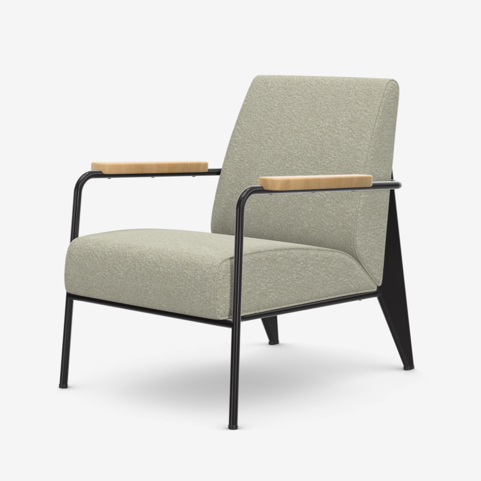 Fauteuil de Salon Chair — Fabric