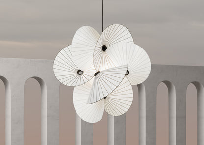 Serpentine Light 8 Suspension Lamp