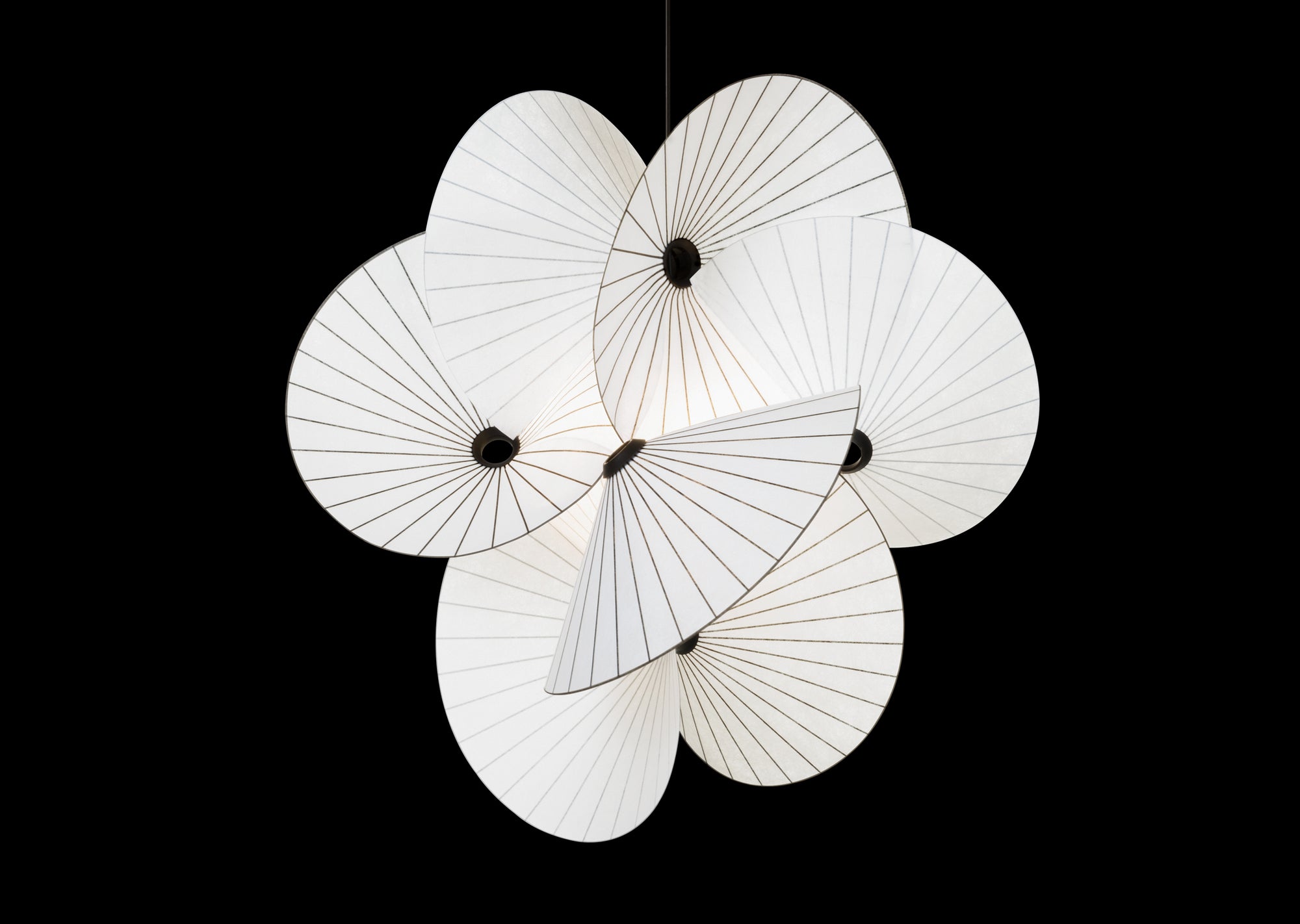 Serpentine Light Pendant Lamp