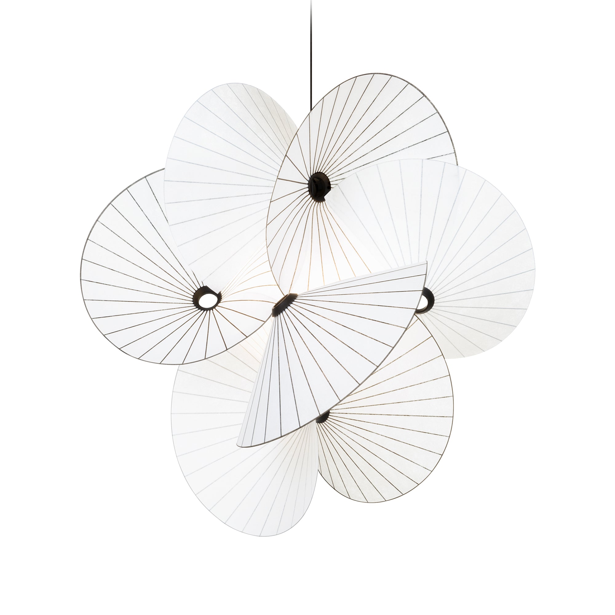 Serpentine Light 8 Suspension Lamp