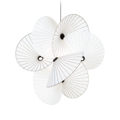 Serpentine Light 8 Suspension Lamp